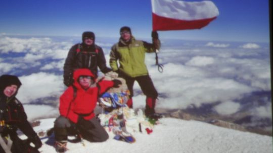 Globtroter...nomada, obieżyświat, człowiek światowy