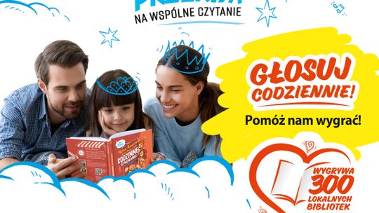 Głosuj razem z nami