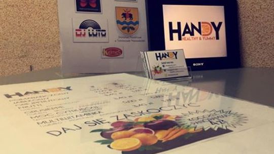 Głosujemy na HandY