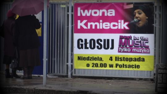 Głosujemy na Iwonę w finale "Must Be The Music"