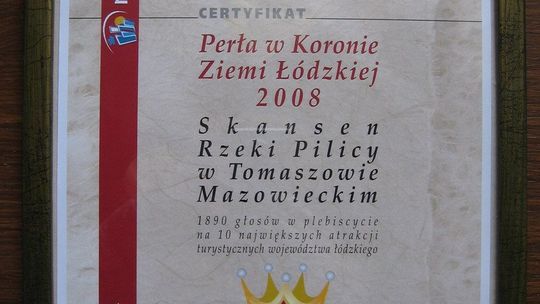 Głosujmy na Skansen i bunkier