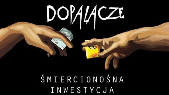 Główny Inspektor Sanitarny i Komenda Główna Policji ostrzegają - Dopalacze kradną życie!