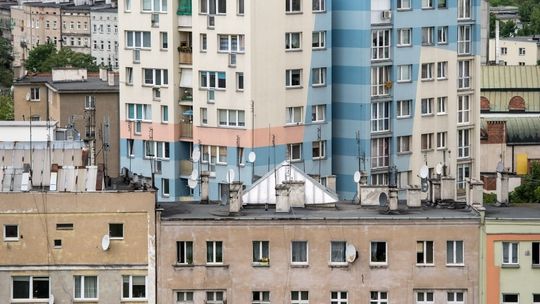 Główny Urząd Statystyczny: w ciągu roku mieszkania zdrożały o ponad 8 proc.