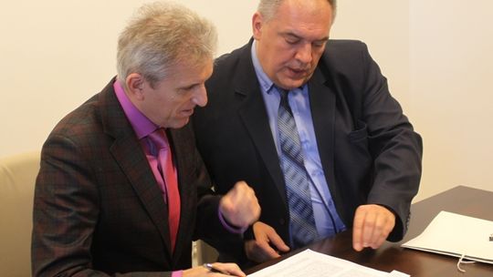 Gmina Czerniewice z dotacją