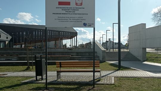 Gmina Lubochnia: niebawem ruszy rozbudowa drogi gminnej - ul. Bogusławskiego, Plac Władysława Jagiełły w miejscowości Lubochnia Dworska 