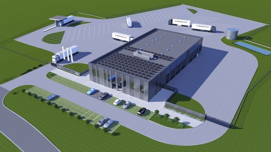 Gmina Lubochnia szuka terenu pod bazę transportową. Jakiej nieruchomości potrzeba?