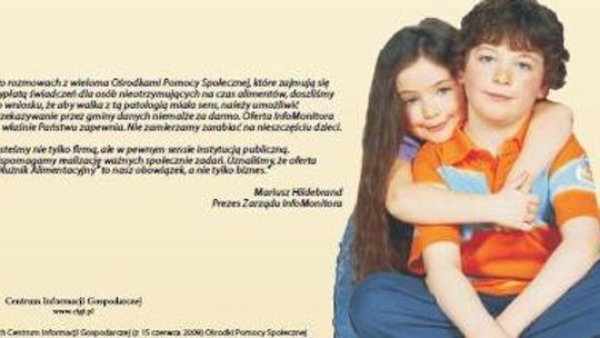 Gmina o nas dba