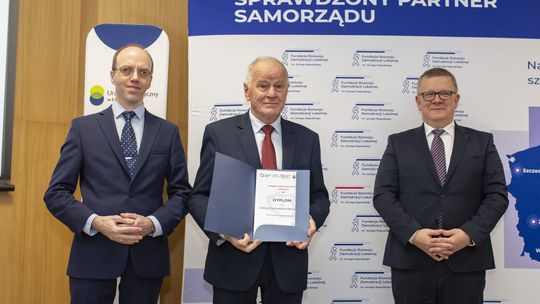 Gmina Tomaszów najlepsza w powiecie
