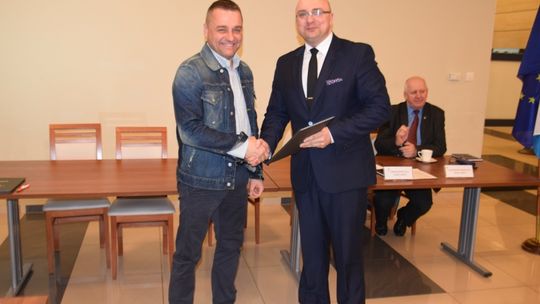 Gmina Ujazd Wspiera lokalne kluby sportowe dla dzieci