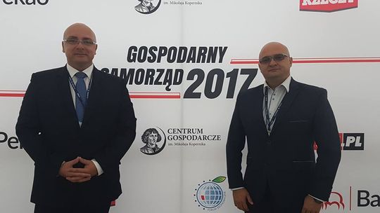 Gmina Ujazd wśród najlepszych samorządów w Polsce
