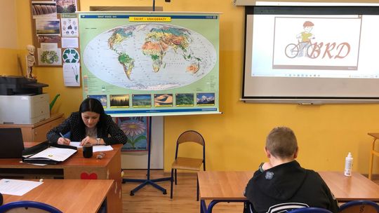 Gminne Eliminacje Ogólnopolskiego Turnieju Bezpieczeństwa W Ruchu Drogowym Królowa Wola 2022