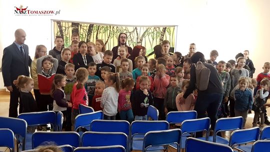 Gminne ferie zimowe w Będkowie