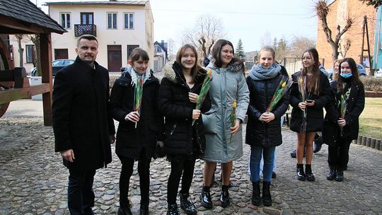 Gminny Dzień Kobiet 2022 w Inowłodzu