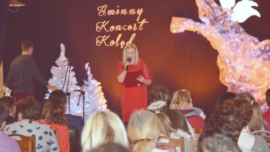 Gminny Koncert Kolęd w Królowej Woli po raz siedemnasty