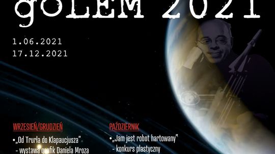 Golem w Bibliotece 
