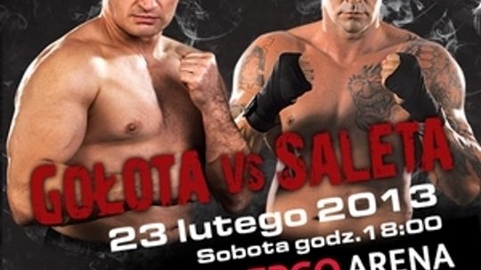 Gołota v.s. Saleta: fenomen „emeryta”.