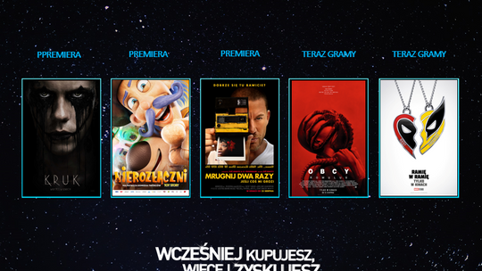 Gorący koniec wakacji w kinach Helios
