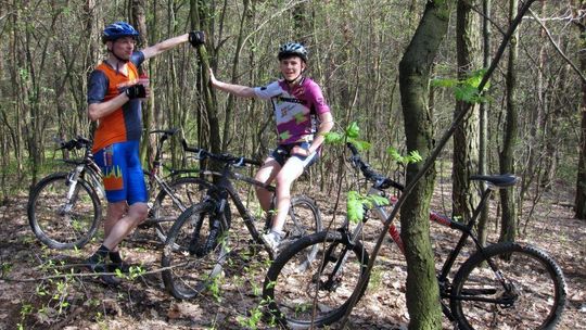 Górska jazda w Centrum Polski? Jak najbardziej! Zapraszamy na MTB Brzeziny 2013
