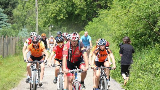 Górska Jazda w Centrum Polski - MTB Sławno Maraton