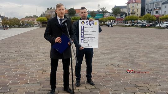 Gospodarcza 5 Sęka  
