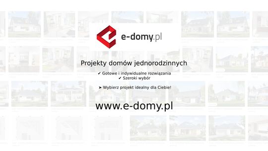 Gotowe projekty nowoczesnych domów jednorodzinnych - oszczędność czasu i pieniędzy