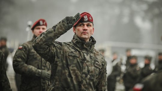 Gotowi do działania. 25 BKPow żegna żołnierzy PKW KFOR przed kolejną zmianą w Kosowie