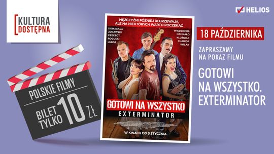 Gotowi na wszystko