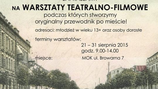 GRA MIEJSKA DLA DZIECI, MŁODZIEZY I DOROSŁYCH