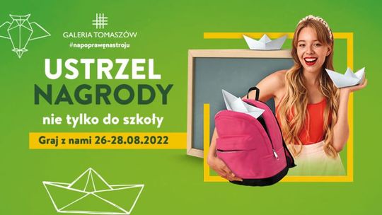 Gra statki z w Galerii Tomaszów!