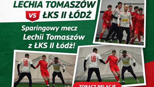 Grad bramek i sparing na minus