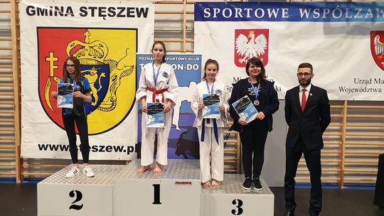 Grad medali podopiecznych Marty Mysur