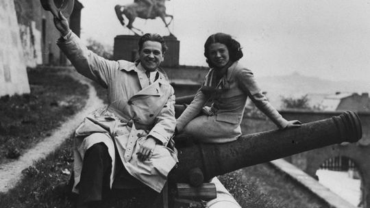 Grał wybitne role, śpiewał hitowe piosenki. Mija 95 lat od tragicznego wypadku Eugeniusza Bodo