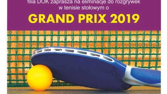  Grand Prix 2019