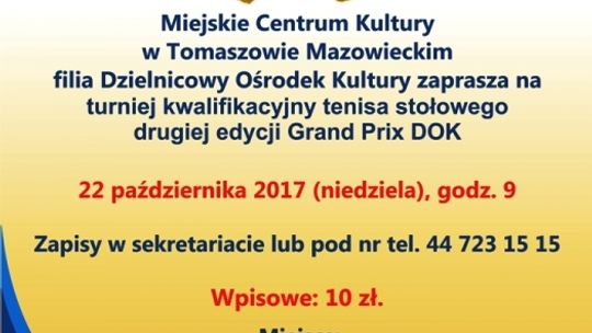 Grand Prix DOK