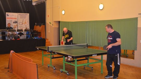 Grand Prix DOK w Tenisie Stołowym