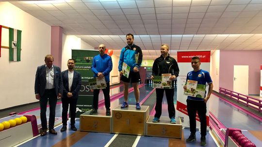 Grand Prix Polski w kręglarstwie Puchar Rzemiosła Wronek.