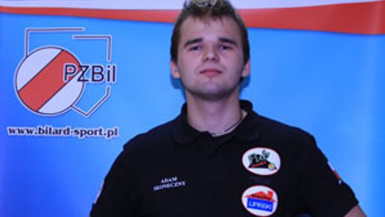 Grand Prix Polski w Pool Bilard 2008 -WiK Pol Tour 8 bil