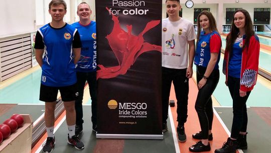 Grand Prix seniorów w kręglarstwie w Gostyniu