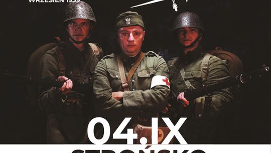 Gratka dla miłośników inscenizacji historycznych 