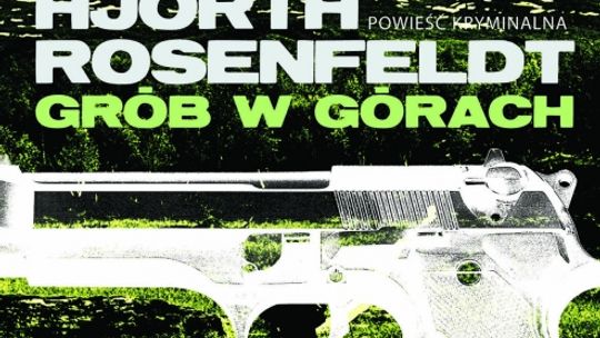 Grób w Górach od Wydawnictwa Czarna Owca – konkurs