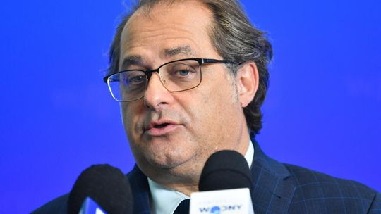 Gróbarczyk: preferowanym przez nas rozwiązaniem jest morska energetyka wiatrowa