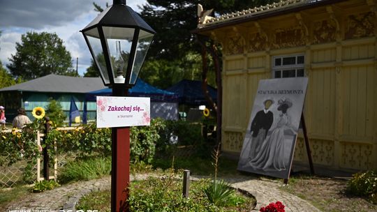 Groty Nagórzyckie i Skansen Rzeki Pilicy – 3200 gości w sierpniowy weekend