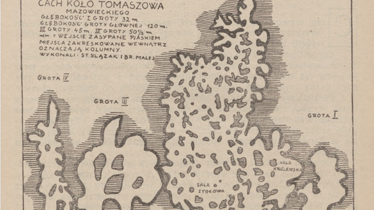 Groty Nagórzyckie jakich na pewno nie znacie