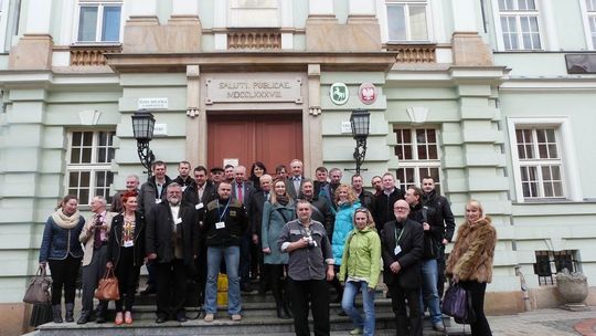 Groty Nagórzyckie na ogólnopolskim forum