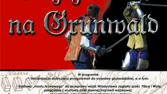 Grunwald w Skansenie