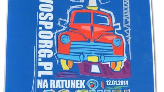 Grupa Paradyż po raz kolejny gra z WOŚP!
