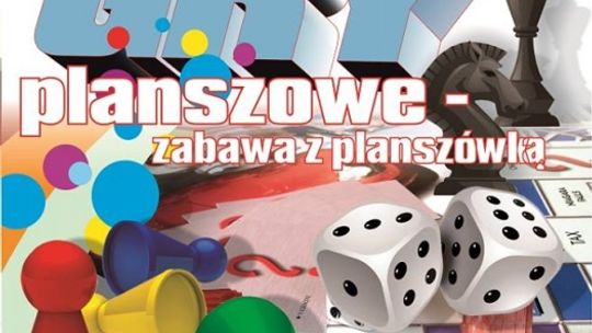 Gry planszowe na placu Kościuszki