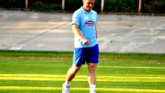 Grzegorz Dziubek nowym trenerem seniorów Lechii?