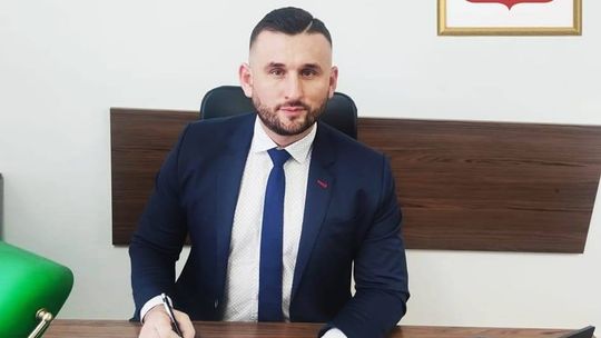 Grzegorz Glimasiński został wicedyrektorem ARMiR w Łodzi