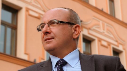 Grzegorz Haraśny zaprasza